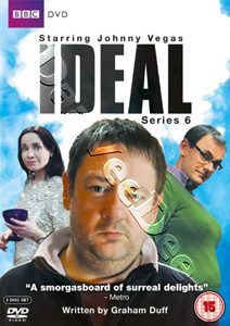 Ideal - Series Six - 2-DVD Set (DVD)